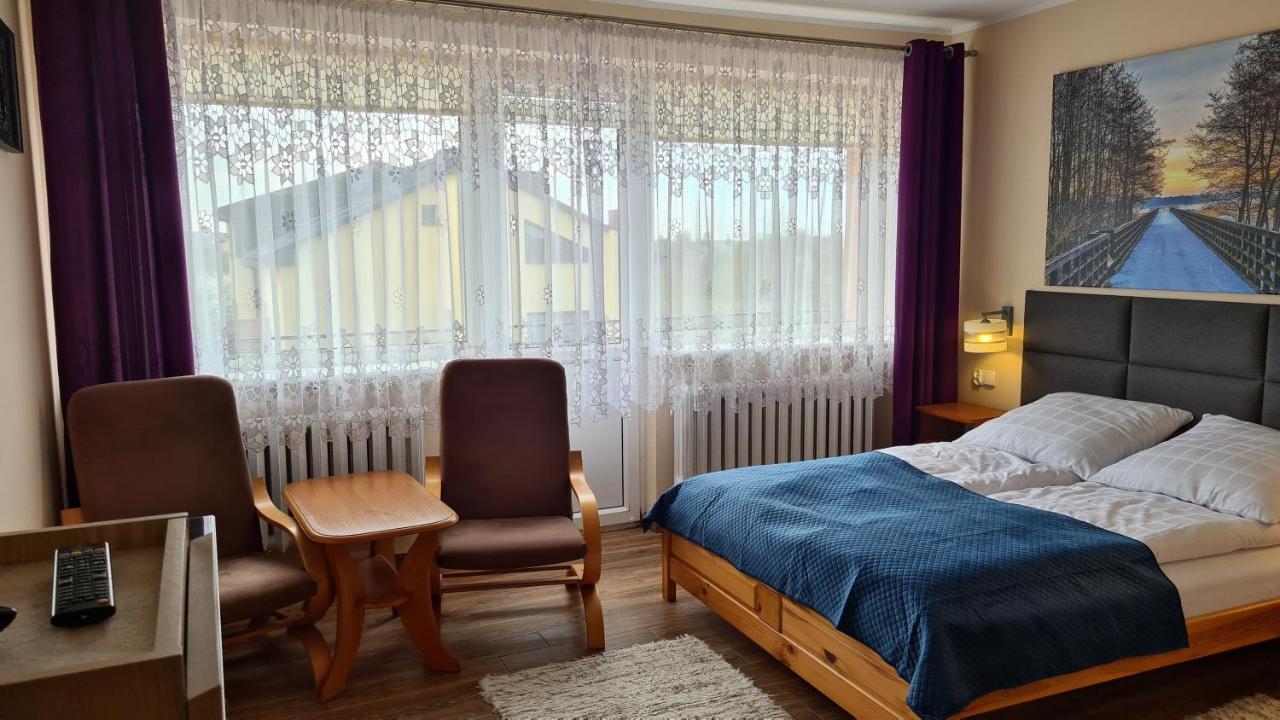 Pokoje Goscinne Ster Władysławowo Екстериор снимка