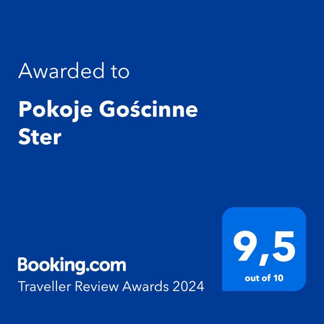 Pokoje Goscinne Ster Władysławowo Екстериор снимка